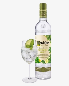 Ketel One Cucumber Mint, HD Png Download, Free Download