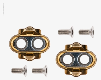 Biketech Nofloat Cleats 2 - Crank Brother Cleats Exit Degree, HD Png Download, Free Download