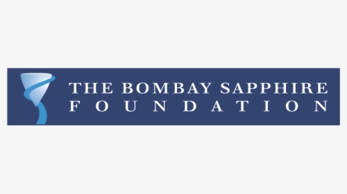 The Bombay Sapphire Foundation Logo Png Transparent - Megaphone, Png Download, Free Download