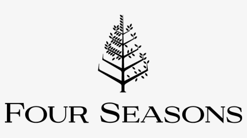 Transparent Four Seasons Clipart - Four Seasons Bora Bora Logo, HD Png Download, Free Download