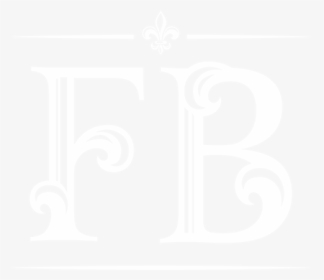 Fleur Logo White - Illustration, HD Png Download, Free Download