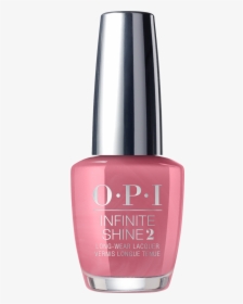 Opi Infinite Shine - Nail Polish, HD Png Download, Free Download