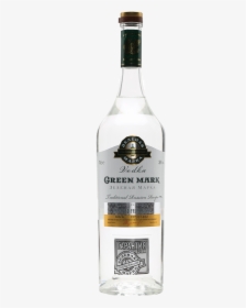 Green Mark Vodka, HD Png Download, Free Download