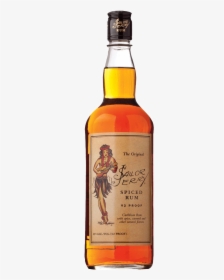 Sailor Jerry - Sailor Jerry Spiced Rum, HD Png Download, Free Download