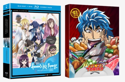 Heaven's Lost Property Forte, HD Png Download, Free Download