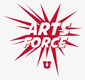 Artsforce 2015 Red Sm - Graphic Design, HD Png Download, Free Download