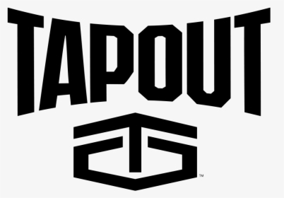 Tapout Logo Png, Transparent Png, Free Download