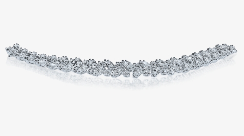 Silver Bracelet Transparent Background, HD Png Download, Free Download