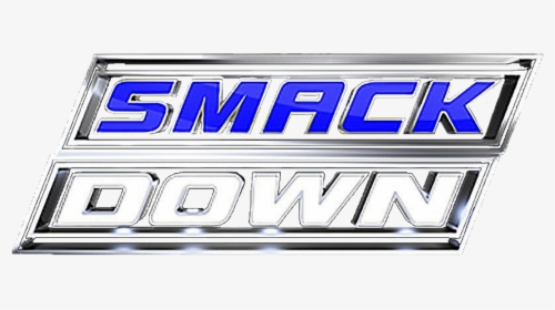 Smackdown Logo Png - Smackdown Hd Transparent Logo, Png Download, Free Download