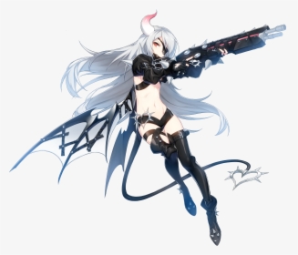 Closers Online Devil Costume, HD Png Download, Free Download