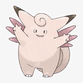 Pokemon Clefable, HD Png Download, Free Download
