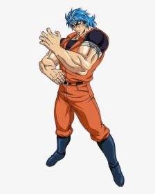 Toriko Hokuto No Ken, HD Png Download, Free Download