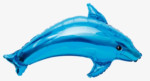 Heliumballong Delfin , Png Download - Inflatable, Transparent Png, Free Download