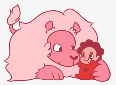Steven Universe Baby Lion, HD Png Download, Free Download
