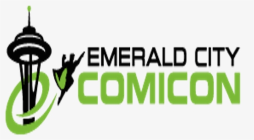 Emerald City Con Logo, HD Png Download, Free Download