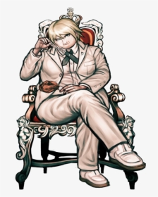 Byakuya Twogami, HD Png Download, Free Download