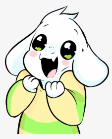 Http - //img0 - Reactor - - Asriel Dreemurr Kid , Png, Transparent Png, Free Download