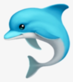 #delfin #animal #exotic #emojis #emoticons #animals - Emoji Delfin, HD Png Download, Free Download