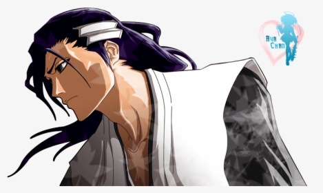 Byakuya - Bleach Wallpaper Byakuya, HD Png Download, Free Download