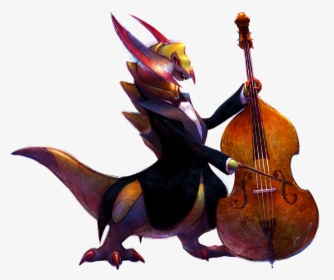 Orchestra Bass Transparent Gif, HD Png Download, Free Download
