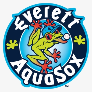 Everett Aquasox Logo Png, Transparent Png, Free Download