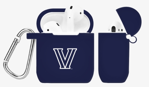 Villanova Wildcats Silicone Airpod Case - Yankees Airpod Case, HD Png Download, Free Download