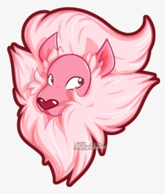 Lion From Steven Universe offered To Draw Someone A - Cartoon, HD Png Download, Free Download