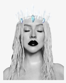 #xtina #christinaaguilera - Christina Aguilera, HD Png Download, Free Download