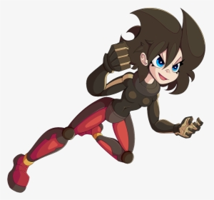 Energetic Tina - Cartoon, HD Png Download, Free Download