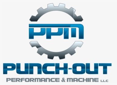Punch-out Performance & Machine Llc - Graphic Design, HD Png Download, Free Download