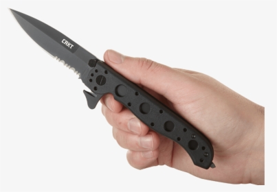 13zlek Spear Point With Triple Point™ Serrations - Utility Knife, HD Png Download, Free Download