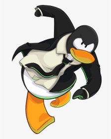 Club Penguin Epf Agent, HD Png Download, Free Download