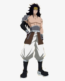 Fairy Tail Gajeel Bandeau, HD Png Download, Free Download