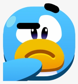 Club Penguin Island Emoji, HD Png Download, Free Download