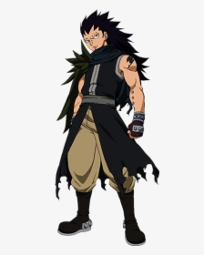 Fairy Tail Gajeel Redfox, HD Png Download, Free Download