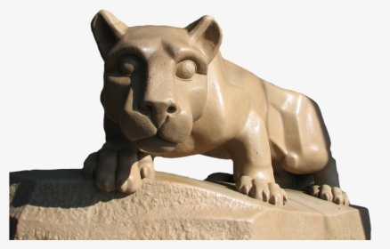 Transparent Lion Png - Bronze Sculpture, Png Download, Free Download