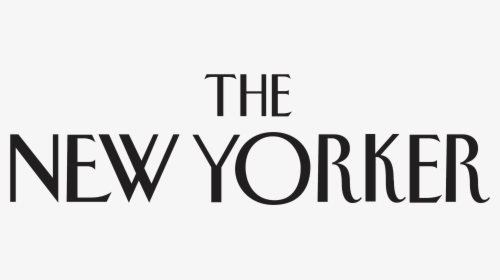 The New Yorker Logo - New Yorker Logo Vector, HD Png Download, Free Download