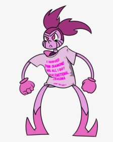 Crumby Shirt Steven Universe Spinel X Pink Pearl Hd Png Download Kindpng - spinel roblox shirt