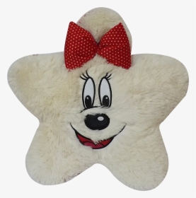 Transparent Estrella Blanca Png - Stuffed Toy, Png Download, Free Download