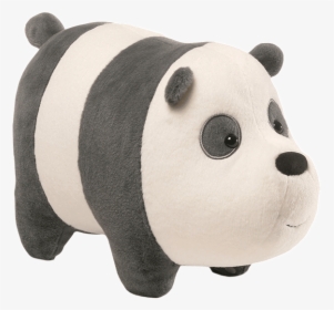 Panda Plush We Bare Bears, HD Png Download, Free Download