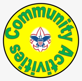 Community Activities For Your Scouting Units - White Art Of Living Logo Png, Transparent Png, Free Download