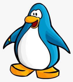 Old Club Penguin Art, HD Png Download, Free Download
