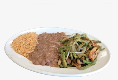 Pollo Asado With Onions & Nopales - Boiled Beef, HD Png Download, Free Download