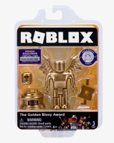 Roblox Golden Bloxy Award, HD Png Download, Free Download