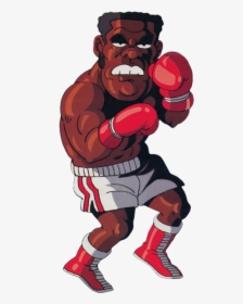Mike Tyson Punch Out, HD Png Download, Free Download