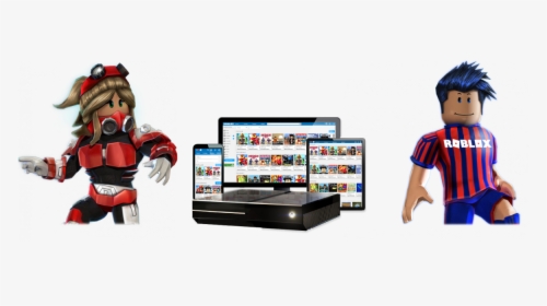 Roblox Download - Roblox Powering Imagination Xbox One, HD Png Download, Free Download