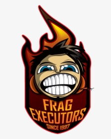 Frag Executors, HD Png Download, Free Download