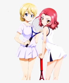 Girls Und Panzer Png, Transparent Png, Free Download