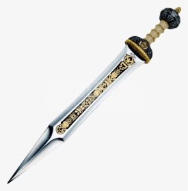 Transparent Julius Caesar Png - Toram Online Gladius Sword, Png Download, Free Download