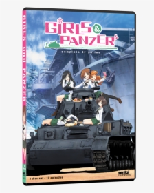 Girls Und Panzer Cover, HD Png Download, Free Download